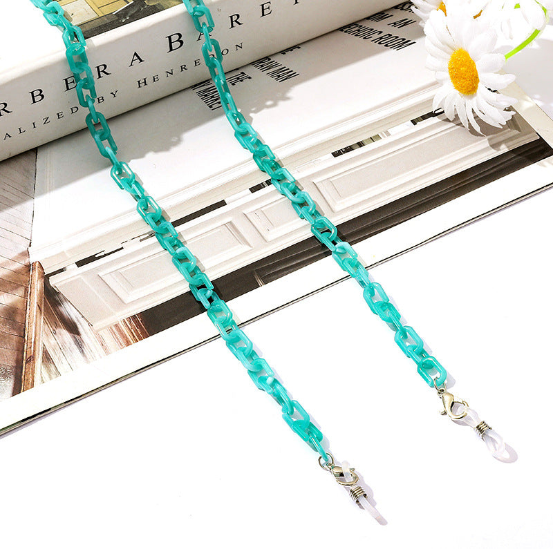 Fashionable necklace with clip clasp Bowlift