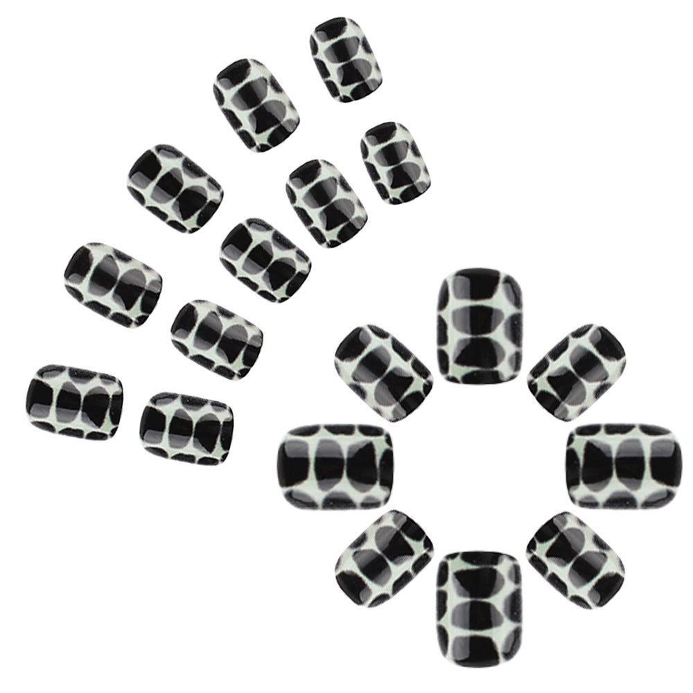 Artistic Textured Nail Art Set Bowlift
