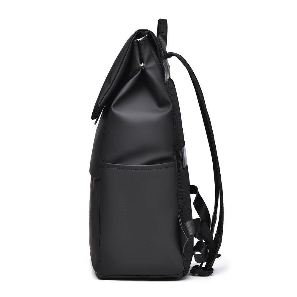 Urban Minimalist Laptop Backpack Bowlift