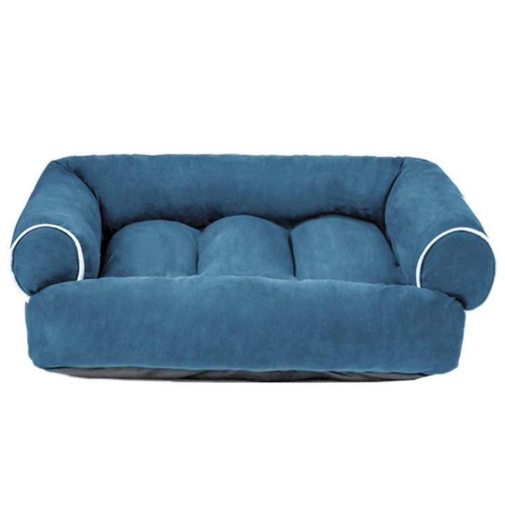 BowLift | Velvet Leg Orthopedic Dog Bed – Support and Warmth for Every Dog