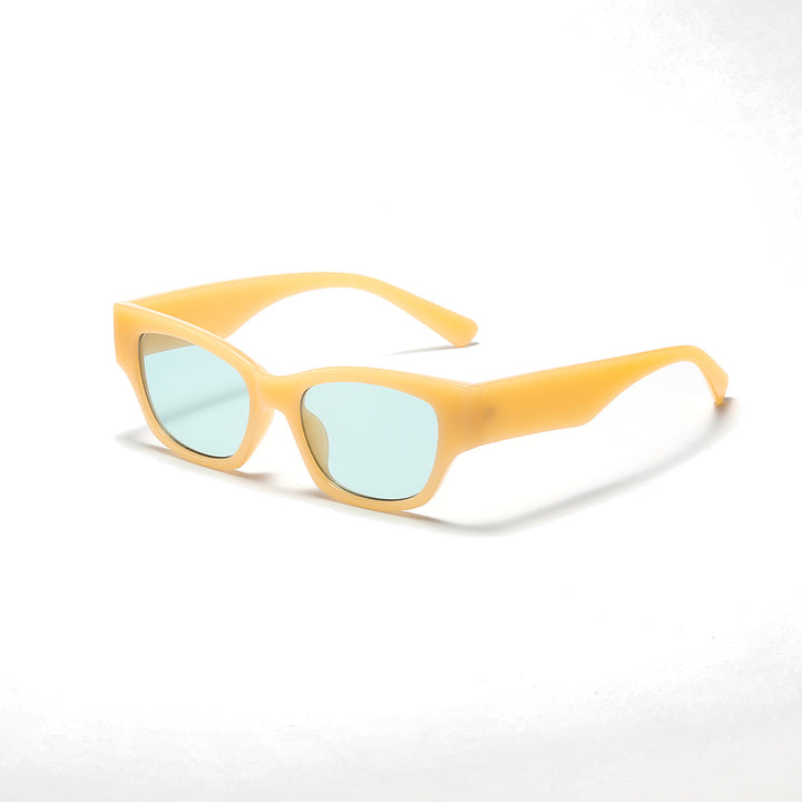 Women's stylish square sunglasses with UV protection and modern design Bowlift