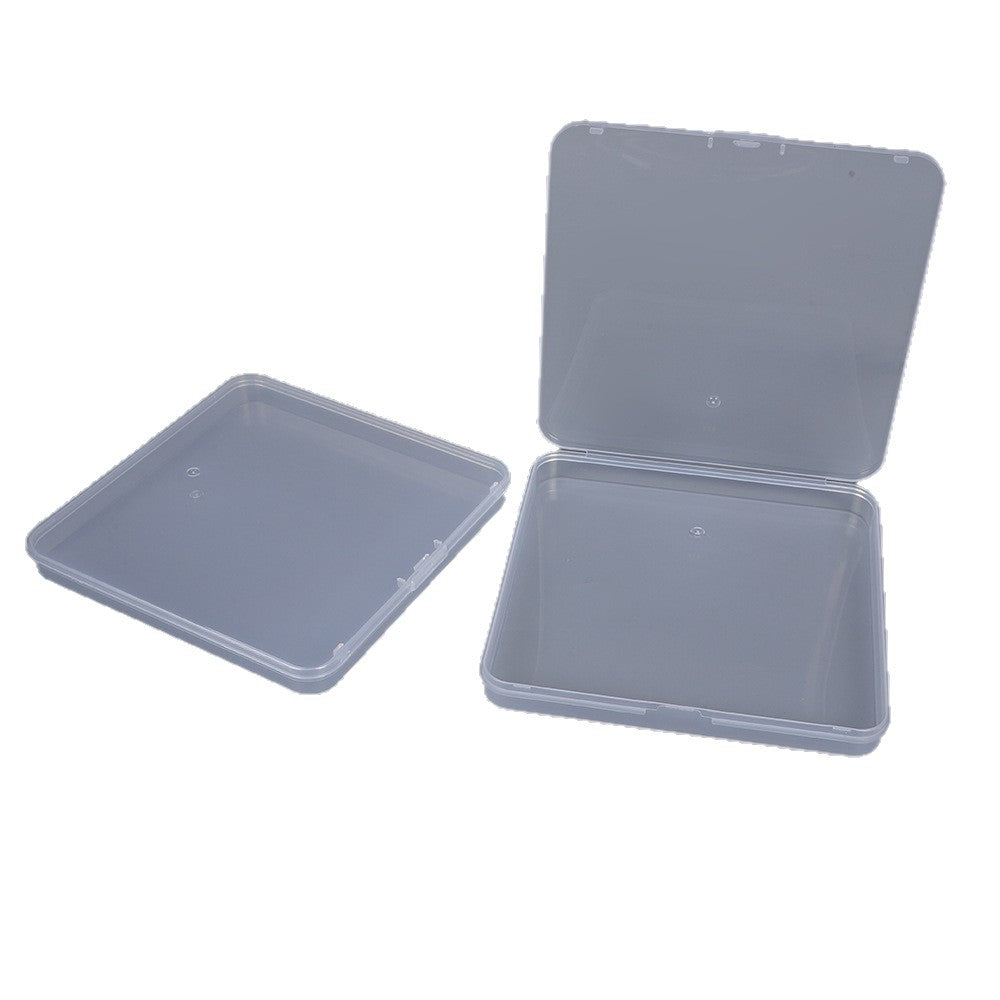 Compact Transparent Storage Case Bowlift