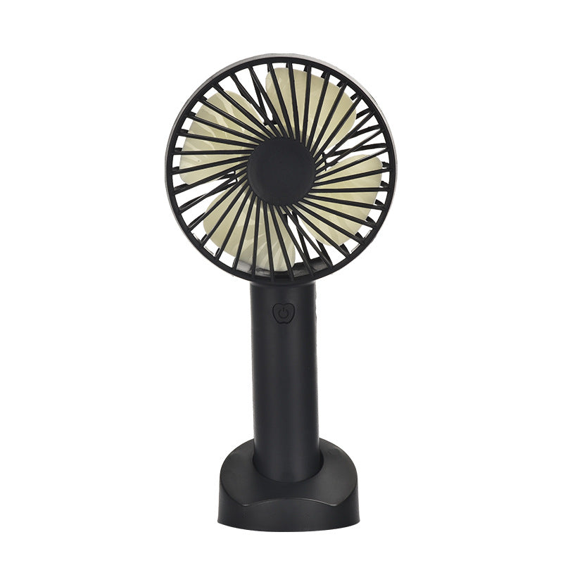 Unisex Rechargeable Bladeless Handheld Fan Bowlift