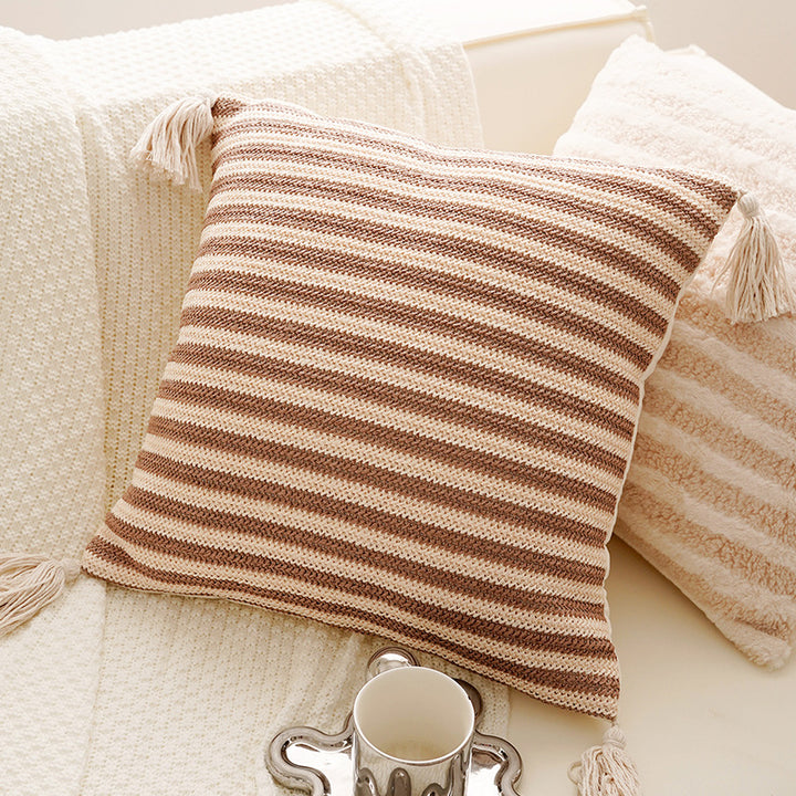 Ladies Structured Decorative Cushion Cover Bowlift