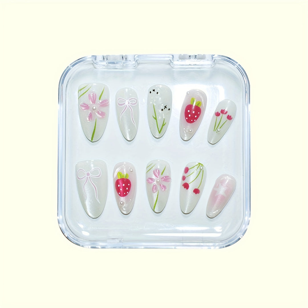 Nail Art Bowlift