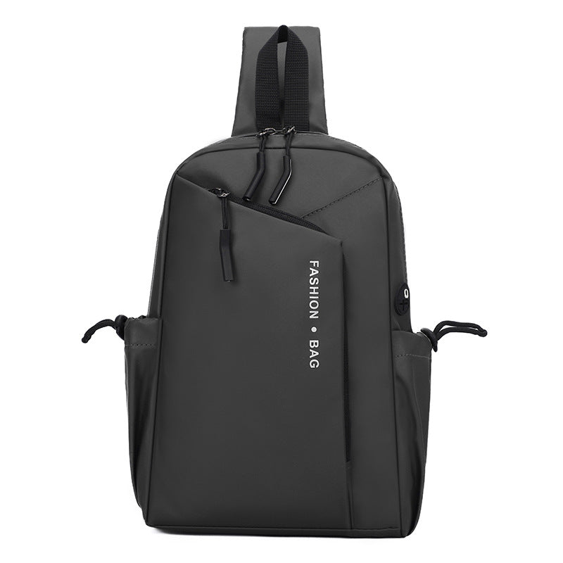Versatile Waterproof Sling Backpack Bowlift