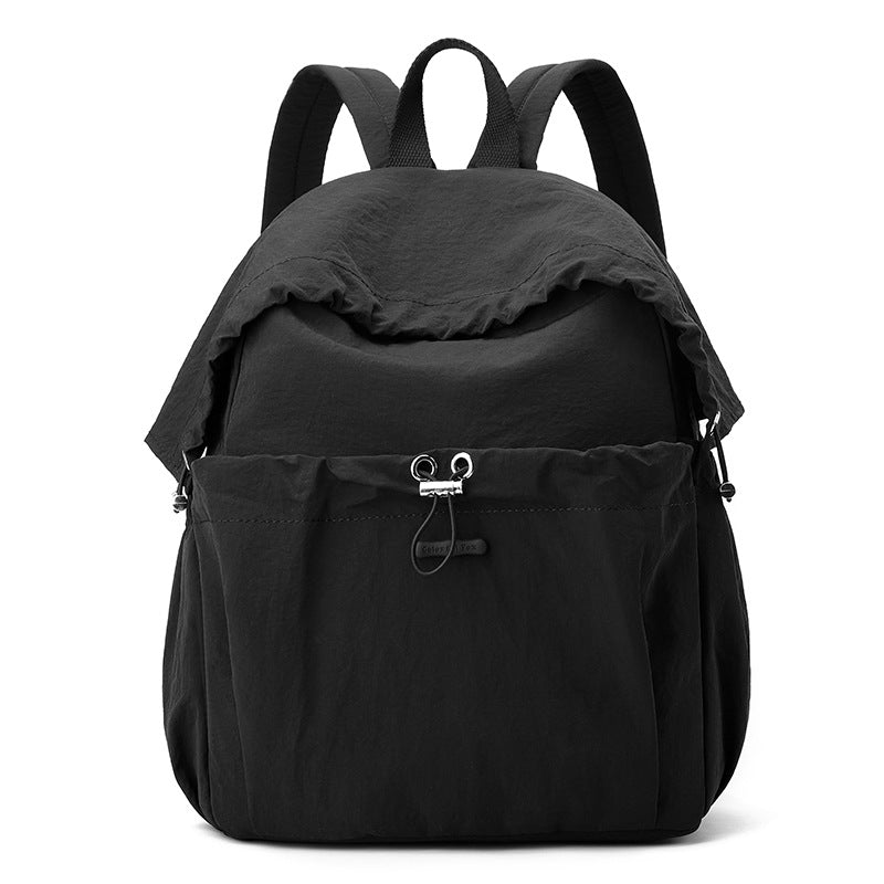 Versatile Outdoor Adventure Backpack Bowlift