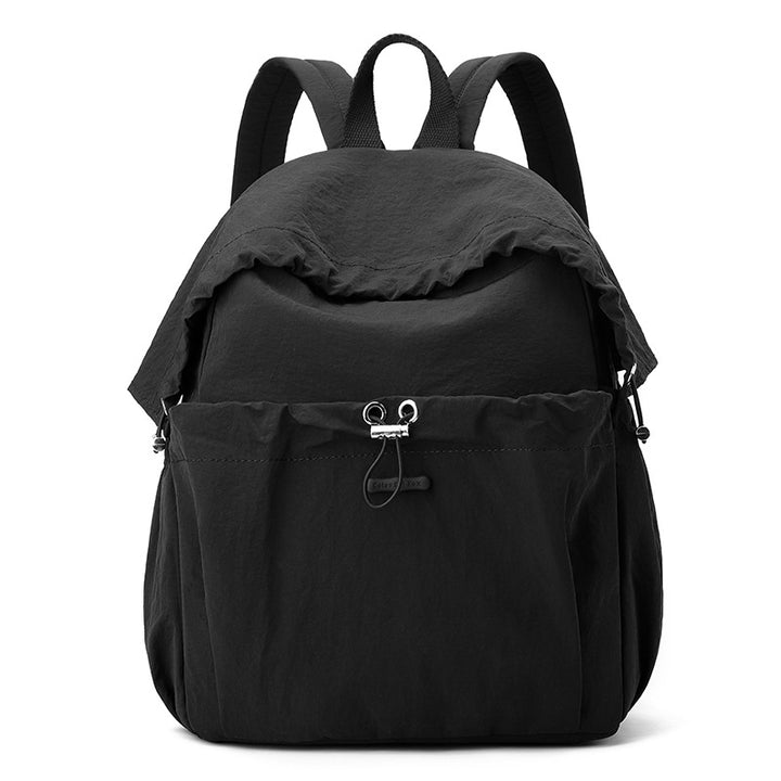 Versatile Outdoor Adventure Backpack Bowlift