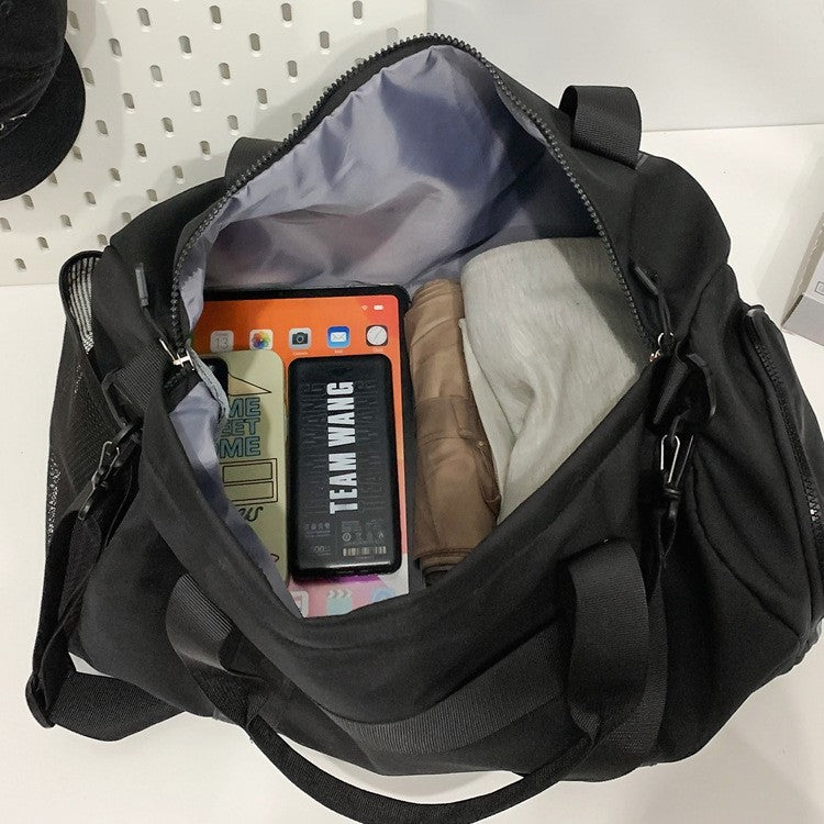 Functional travel bag Bowlift