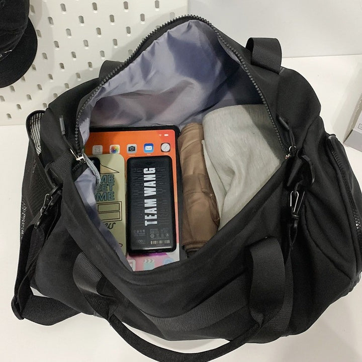Functional travel bag Bowlift