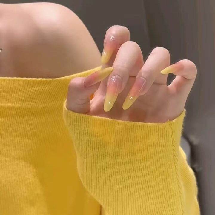 Decorative Nail Art Extensions Bowlift