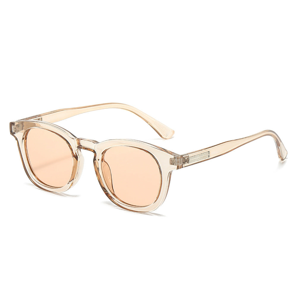 Retro-Inspired Rectangle Sunglasses Bowlift
