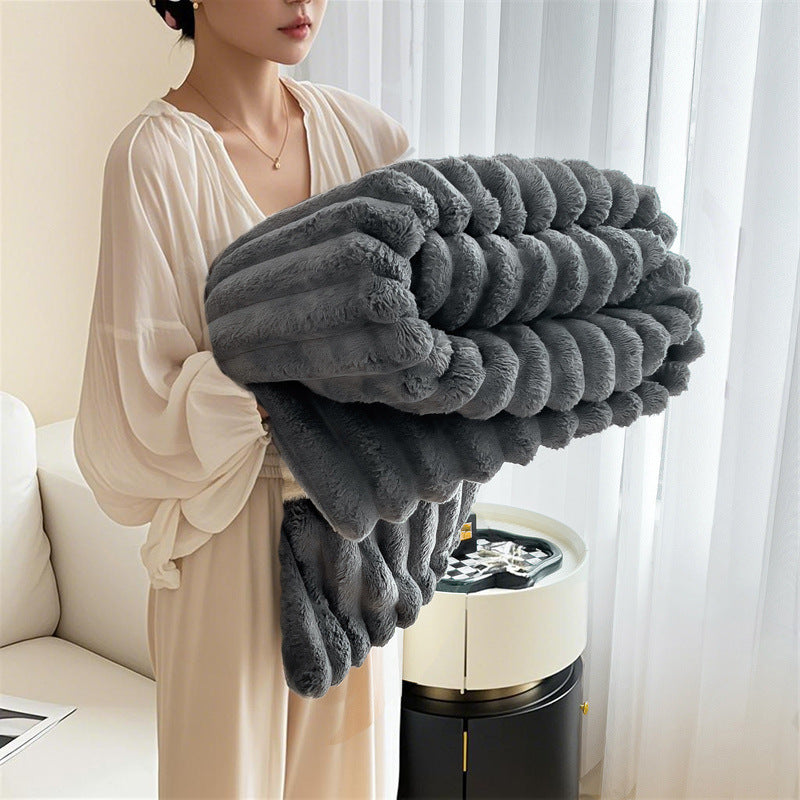 Ladies Snuggle Blanket Bowlift