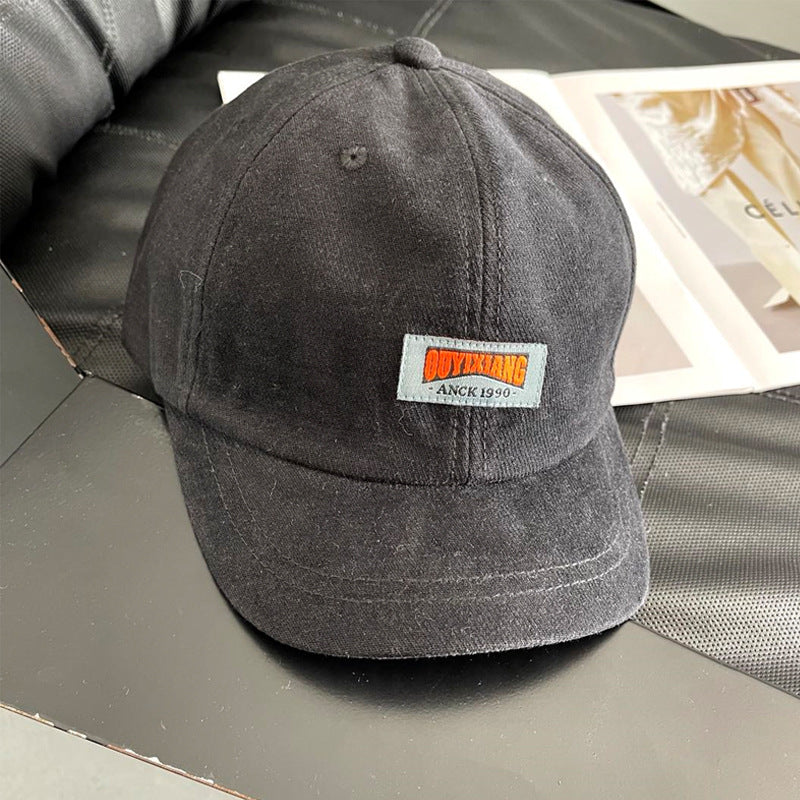 Unisex Cotton Twill Adjustable Baseball Cap Bowlift