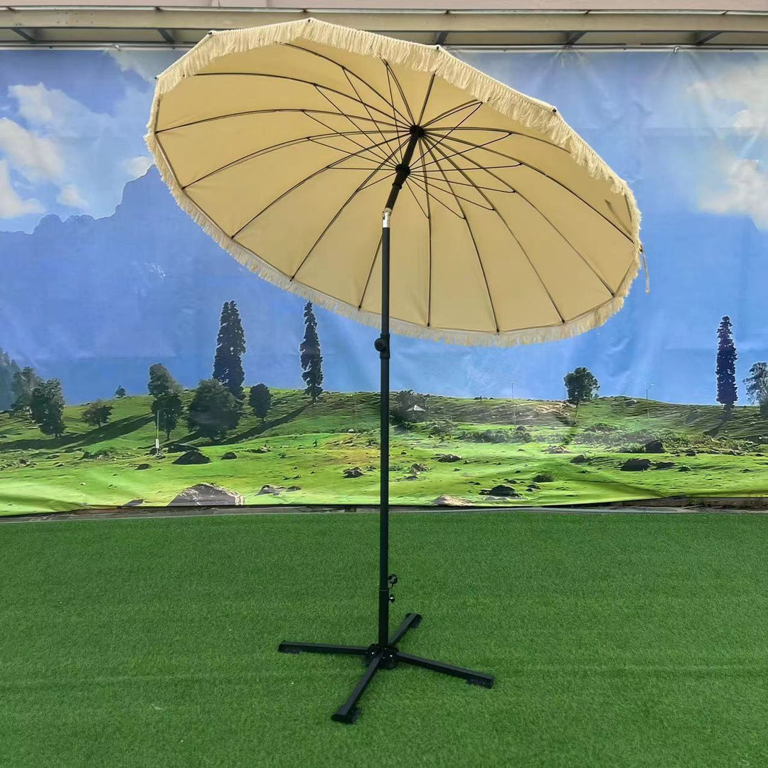 Garden Sun Umbrella Bowlift