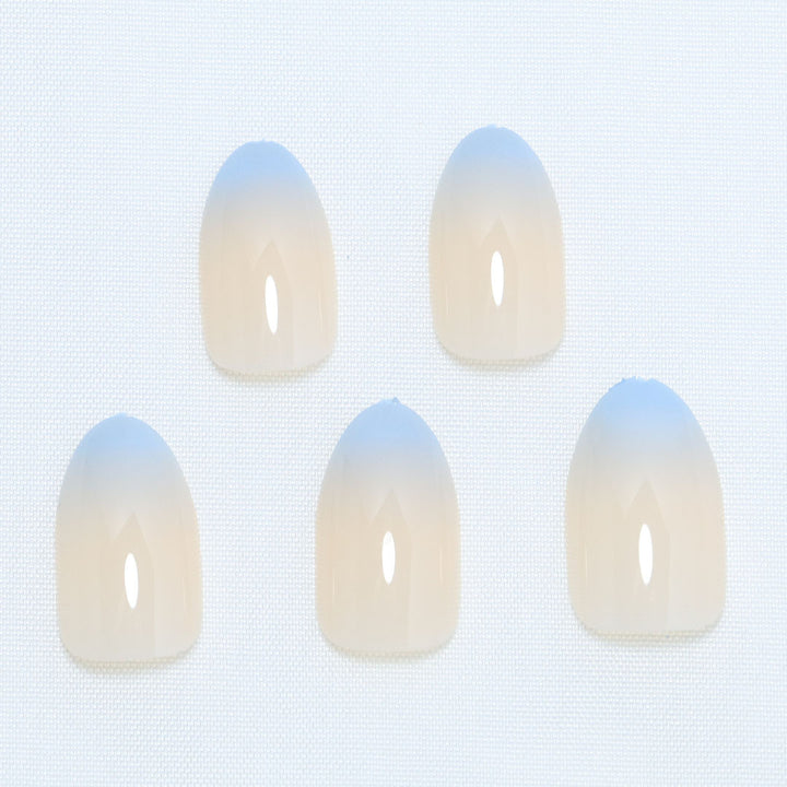 Premium Ombre Press-On Nails Bowlift