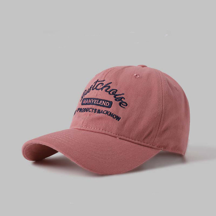 Women's Casual Relaxed Fit Baseball Cap Bowlift