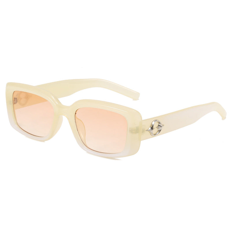 Fashionable Cube Sunglasses Bowlift