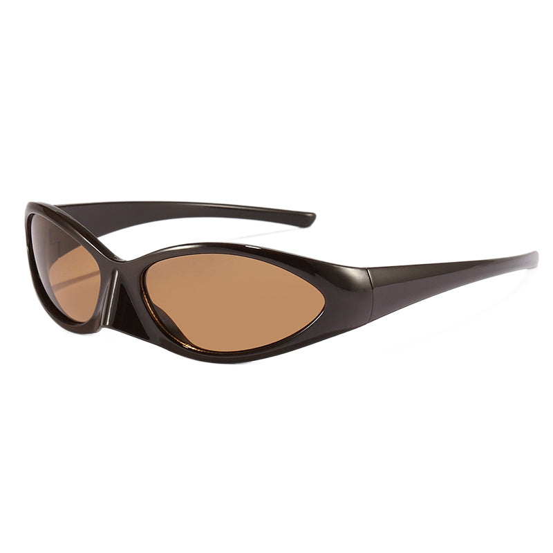 Ladies Fashion Sports Sunglasses Bowlift