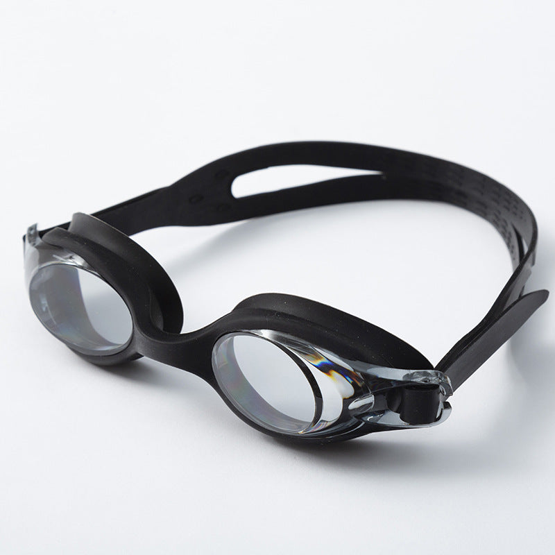 High-quality swimming goggles with adjustable nose bridge Bowlift