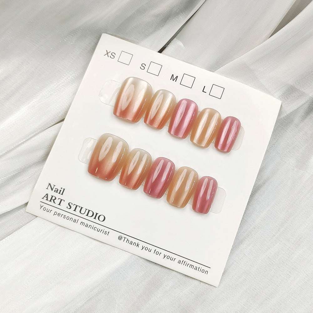 Elegant Artificial Nails In Modern Design Bowlift