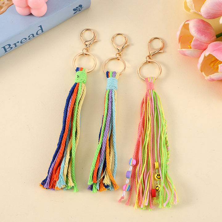 Handcrafted Decorative Keychain Bowlift