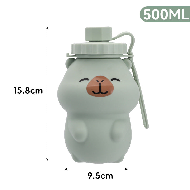 Ladies Water Bottle Bowlift