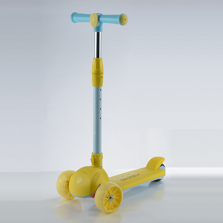 Adjustable Kick Scooter Bowlift