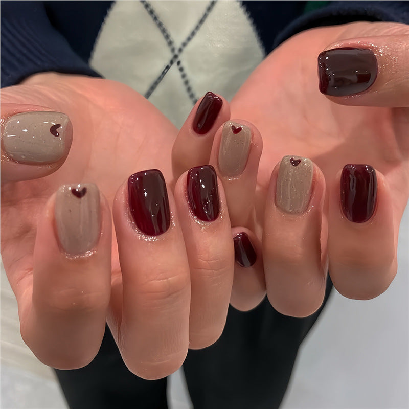 Artistic Ombre Nail Art Extensions Bowlift
