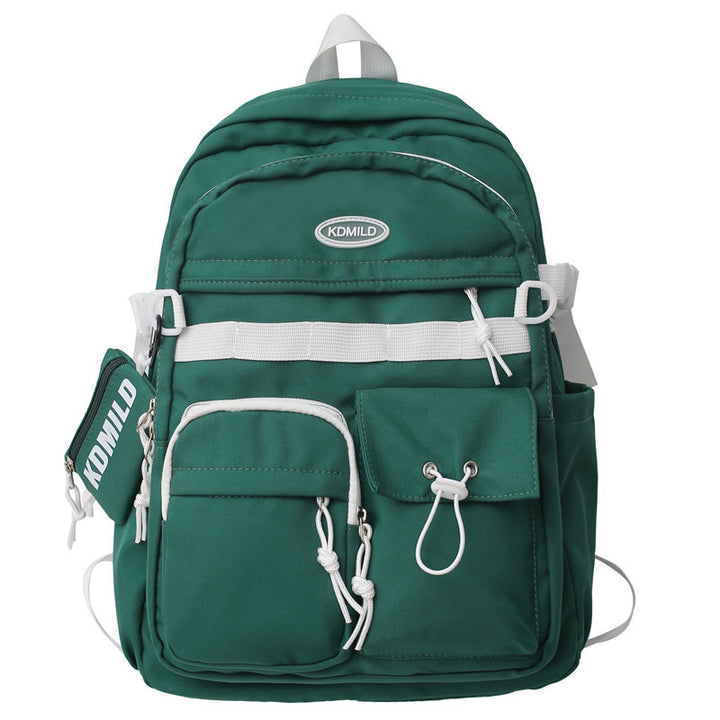 Versatile Utility School Backpack Bowlift