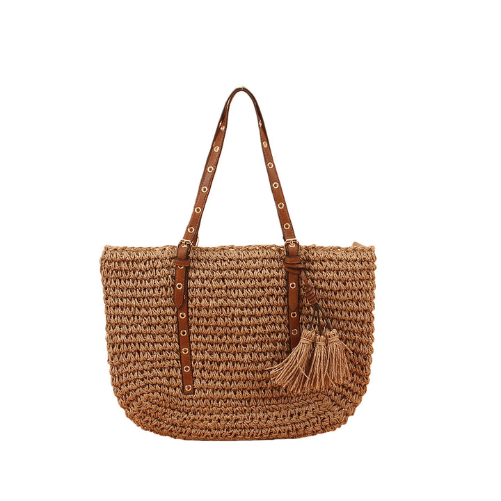 Knitted handbag Bowlift