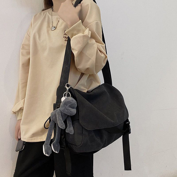 Casual Shoulder Sling Bag Bowlift