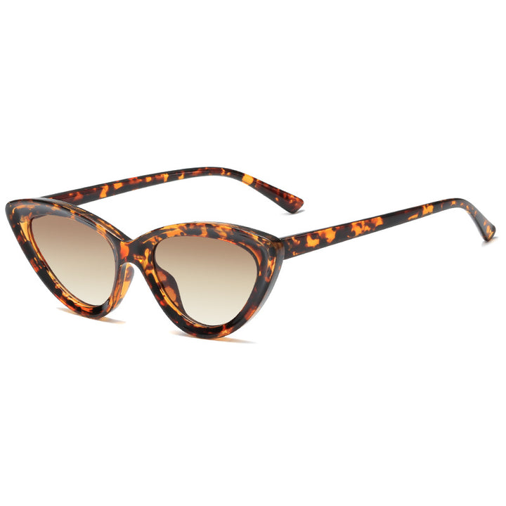 Women Cat-Eye Sunglasses Bowlift