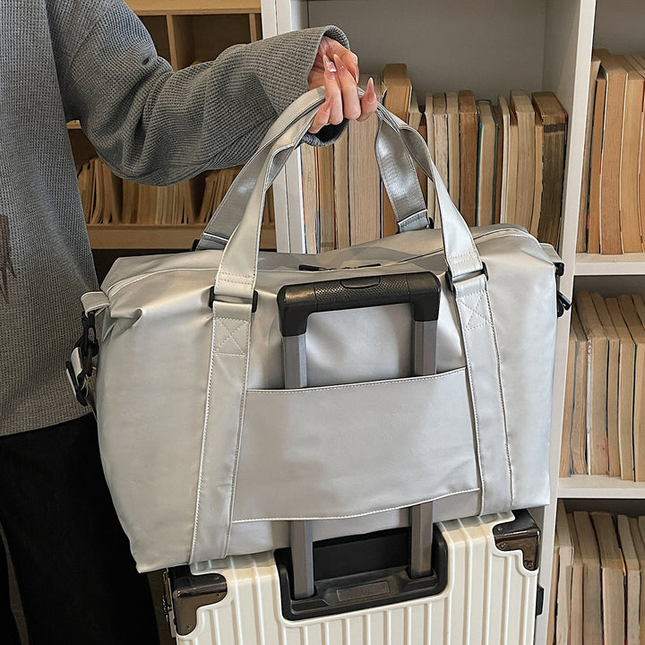 Waterproof Gym Duffle Bag Bowlift