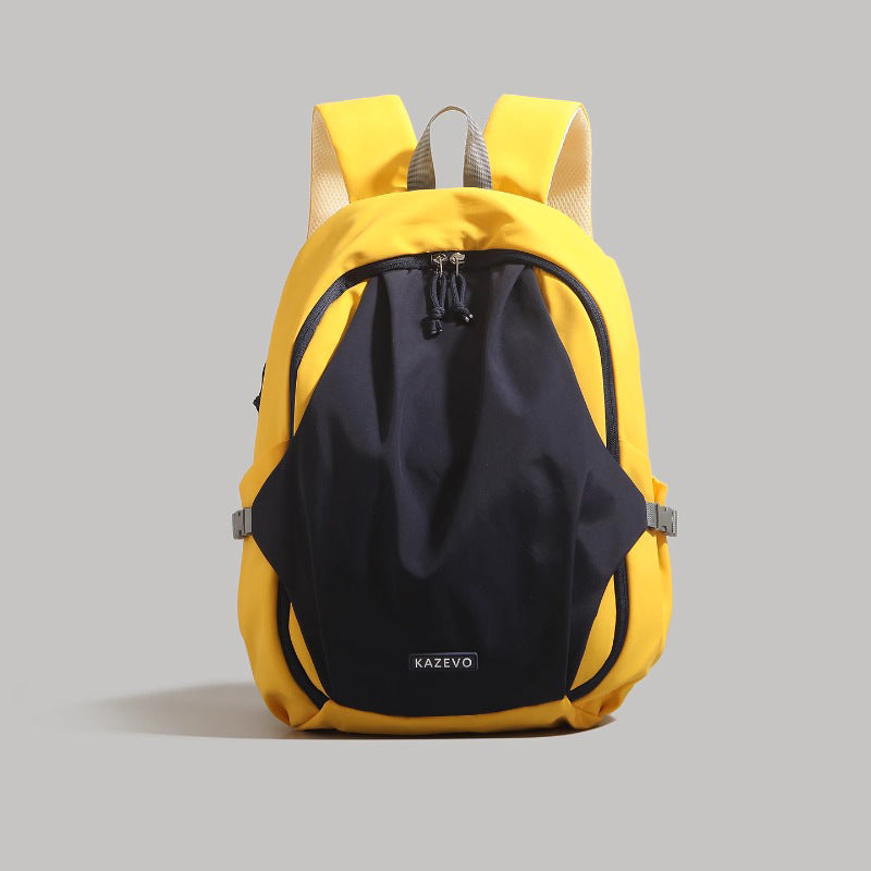 Versatile Outdoor Drawstring Backpack Bowlift