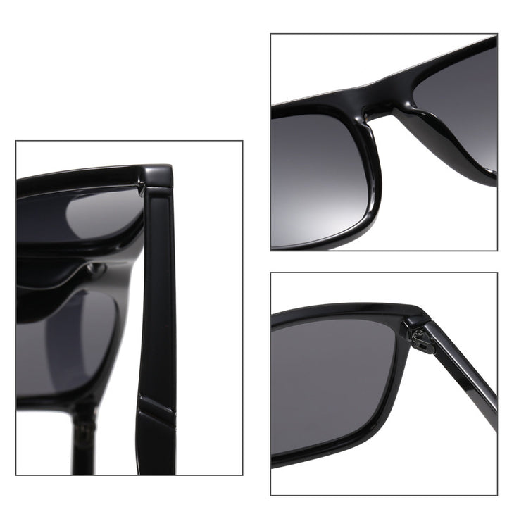 Women's modern sunglasses in minimalist design Bowlift