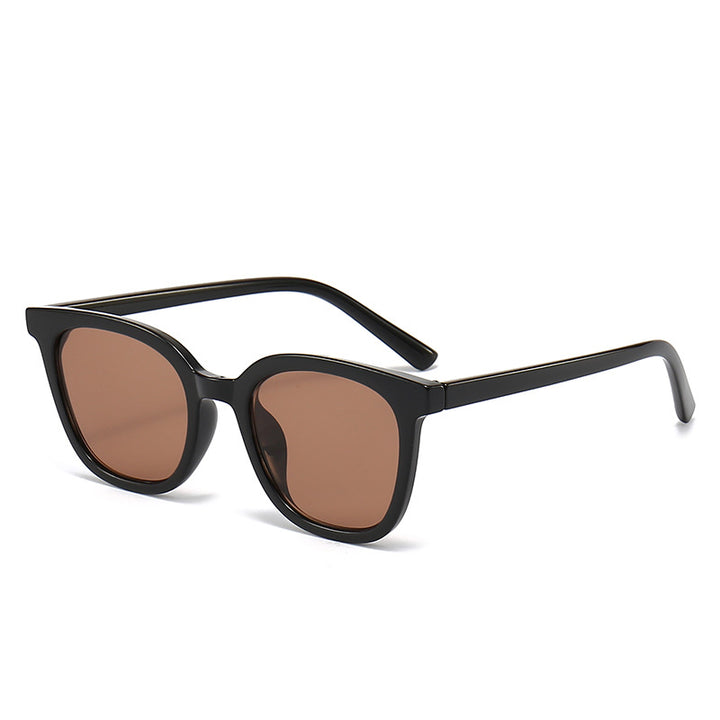 Modern Cat-Eye Sunglasses