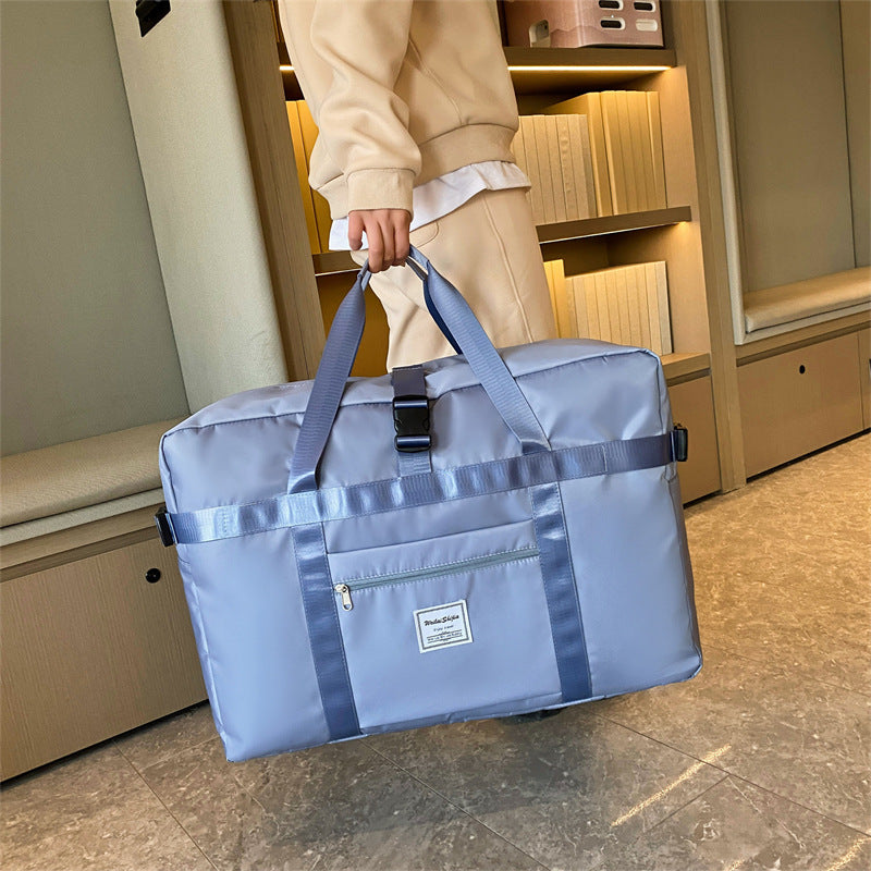 Large Capacity Travel Sports Duffle Bowlift