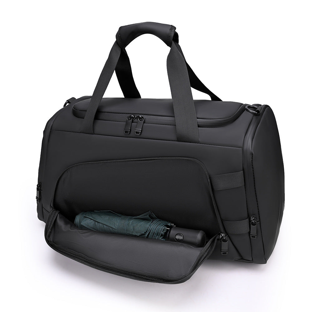 Premium Functional Sports Duffle Bag Bowlift