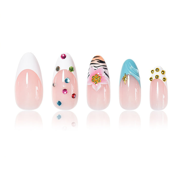Artistic Couture Nail Art Enhancements Bowlift