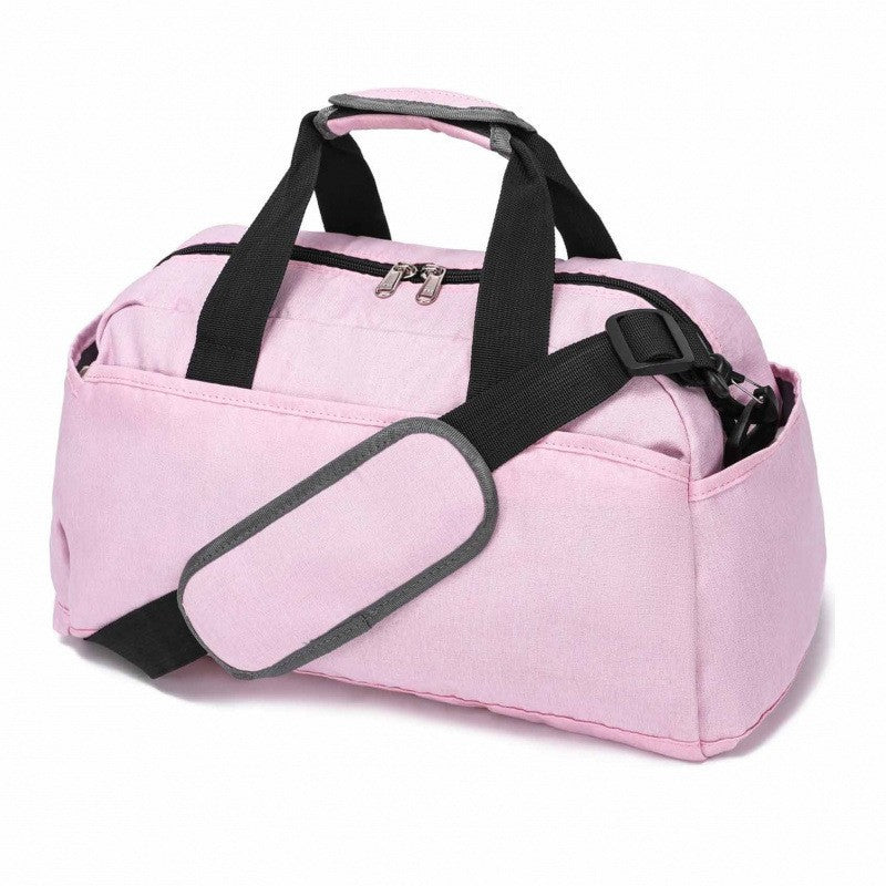Travel bag with practical compartments Bowlift