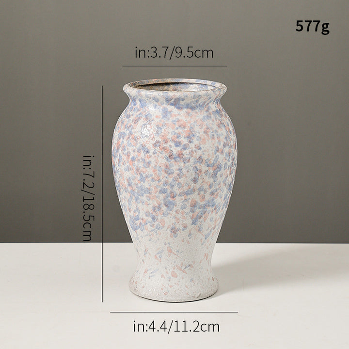 Decorative Artisanal Vase