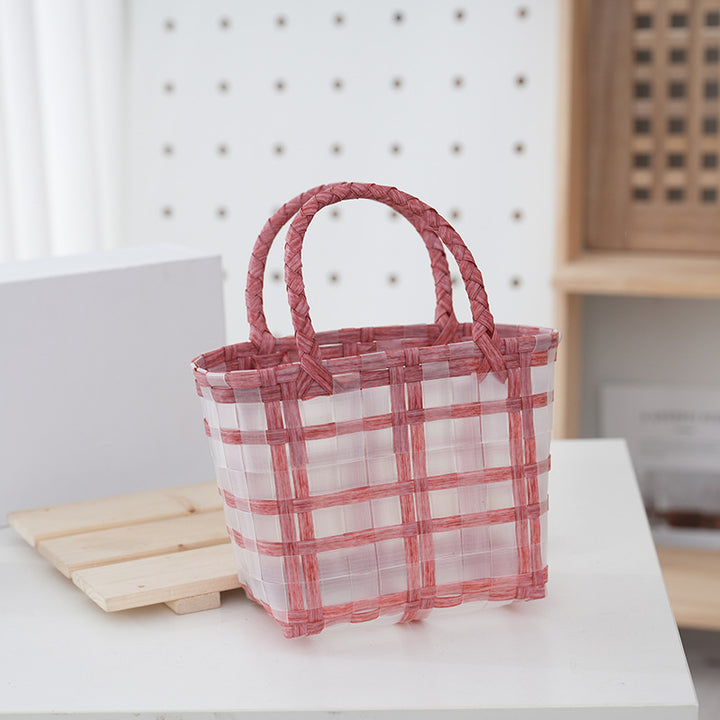 Durable shopping and leisure bag Bowlift