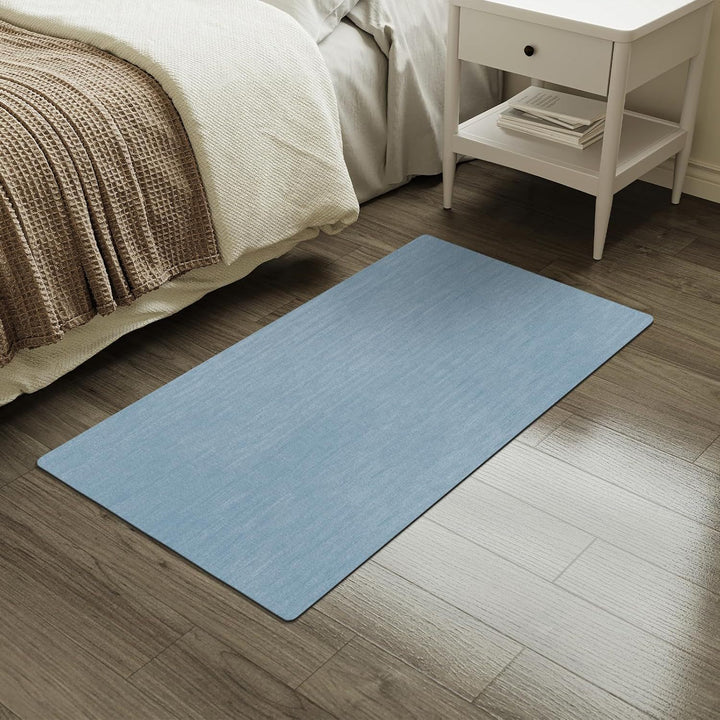 Luxurious Anti-Fatigue Bath Mat Bowlift
