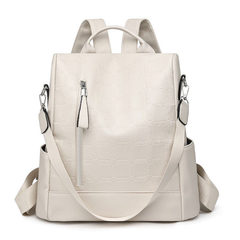Chic Multi-Functional Backpack Bowlift