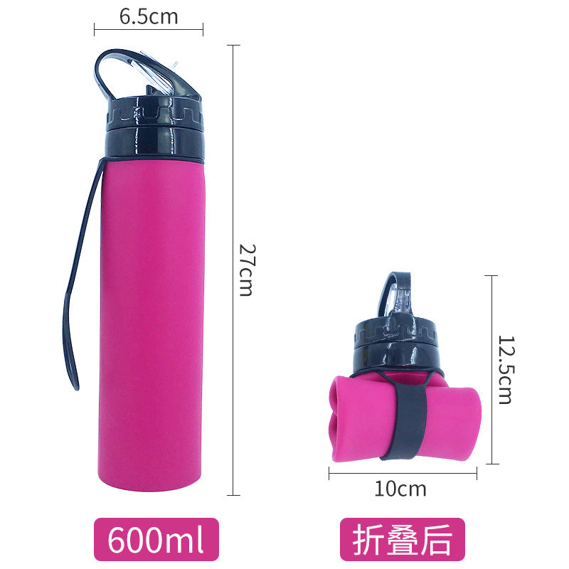 Women High-Quality and Practical Sports Water Bottle Bowlift