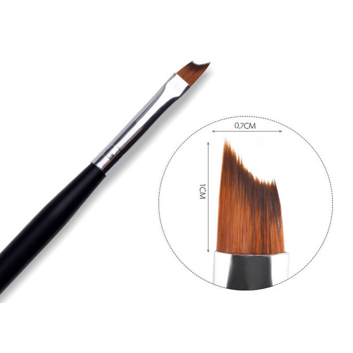 Precision Nail Art Brush Bowlift