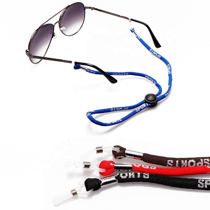 Sports Eyewear with Adjustable Strap Bowlift