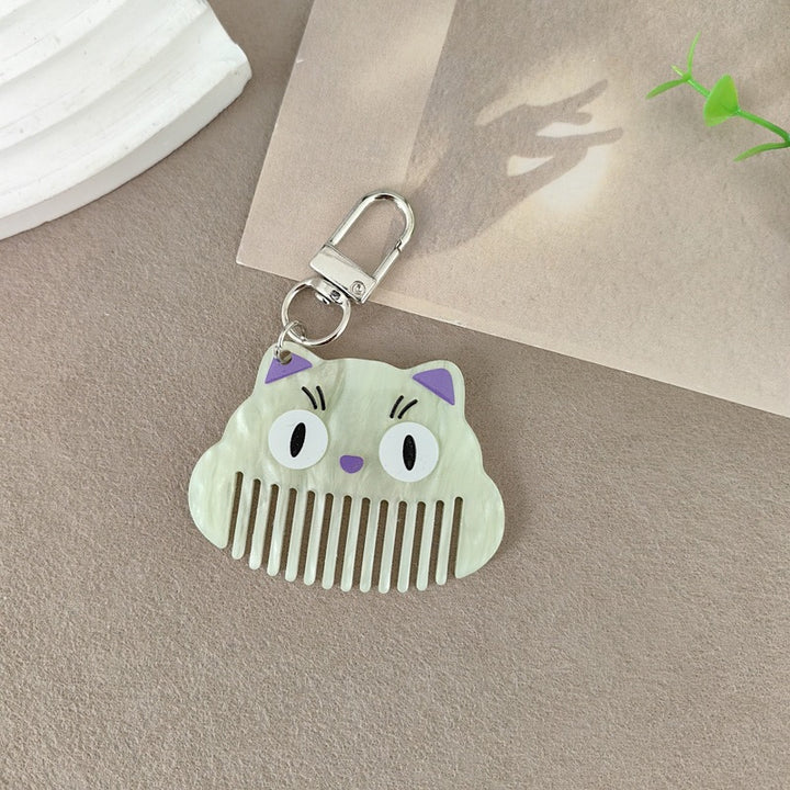 Artful Hair Brush Bowlift