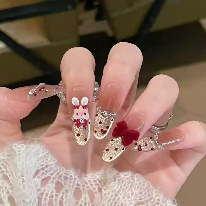 Decorative Nail Art Bowlift